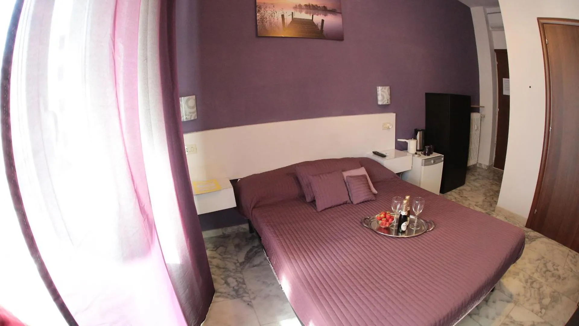 Residence Morena Rome Guest house