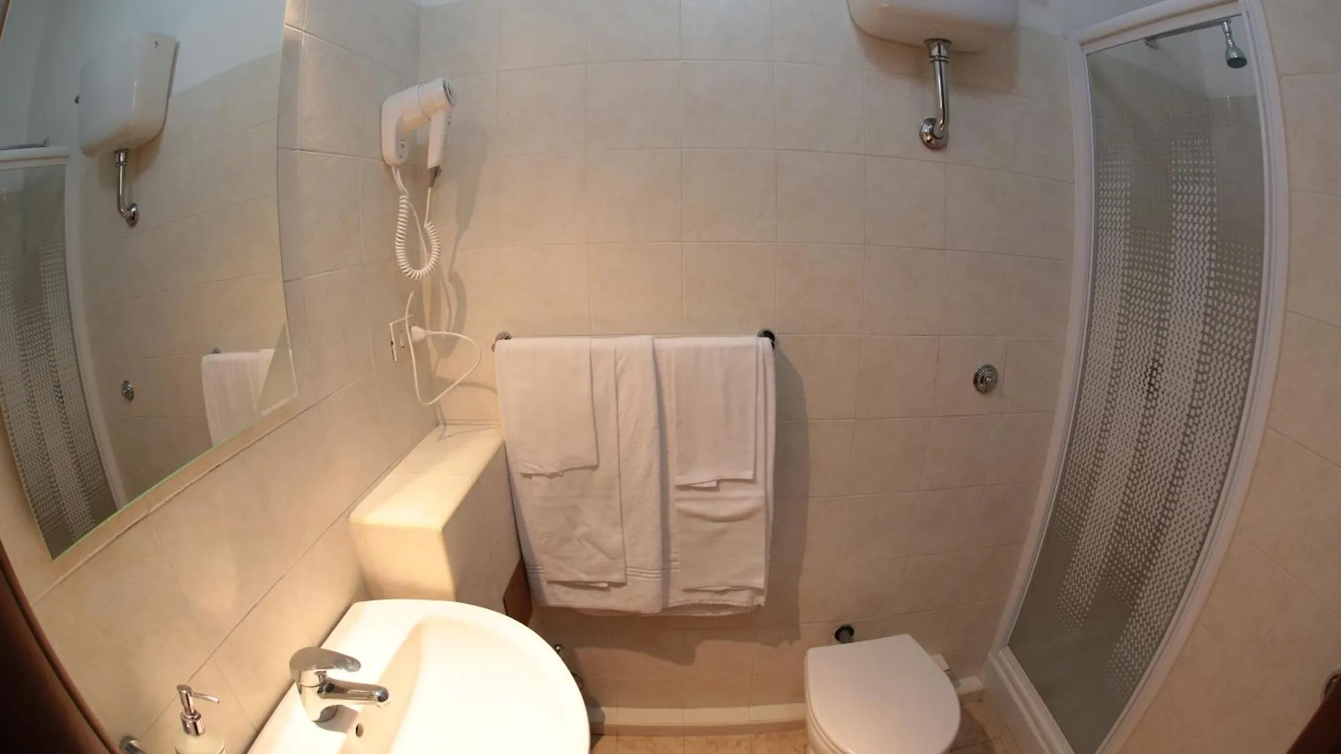 Residence Morena Rome Guest house