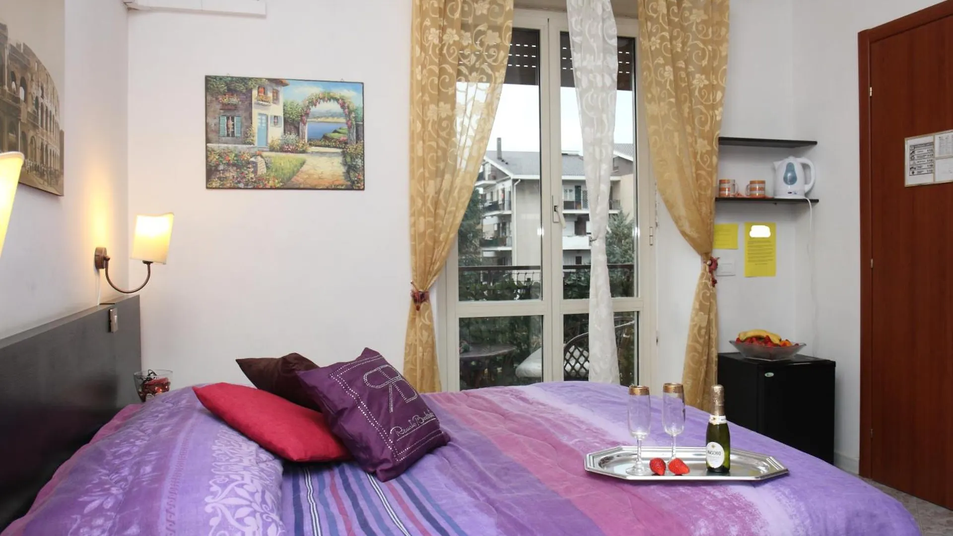 Residence Morena Rome 0*,  Italy