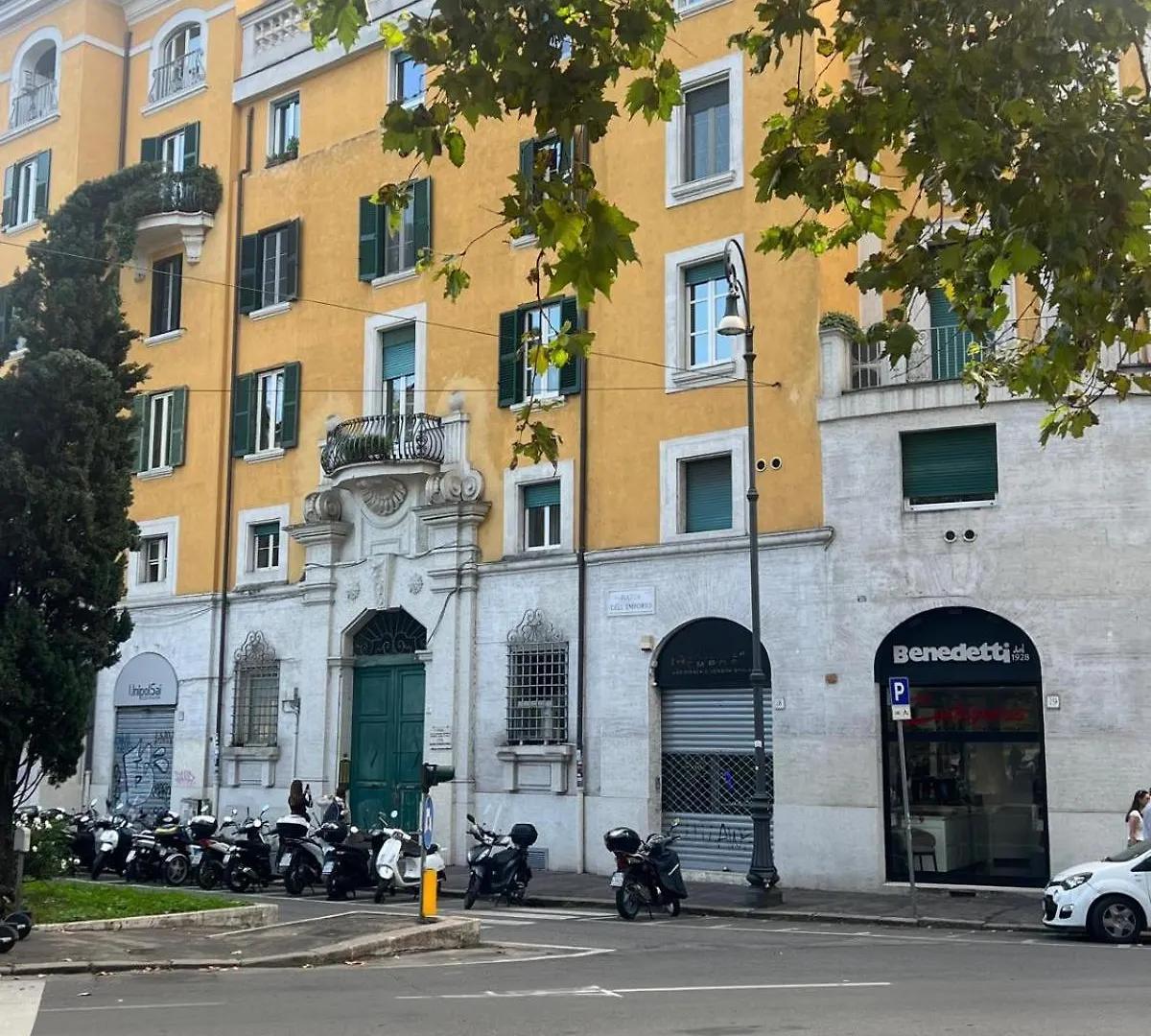 Residence Morena Rome