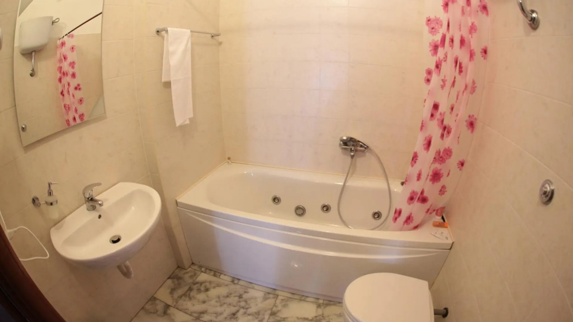 Residence Morena Rome