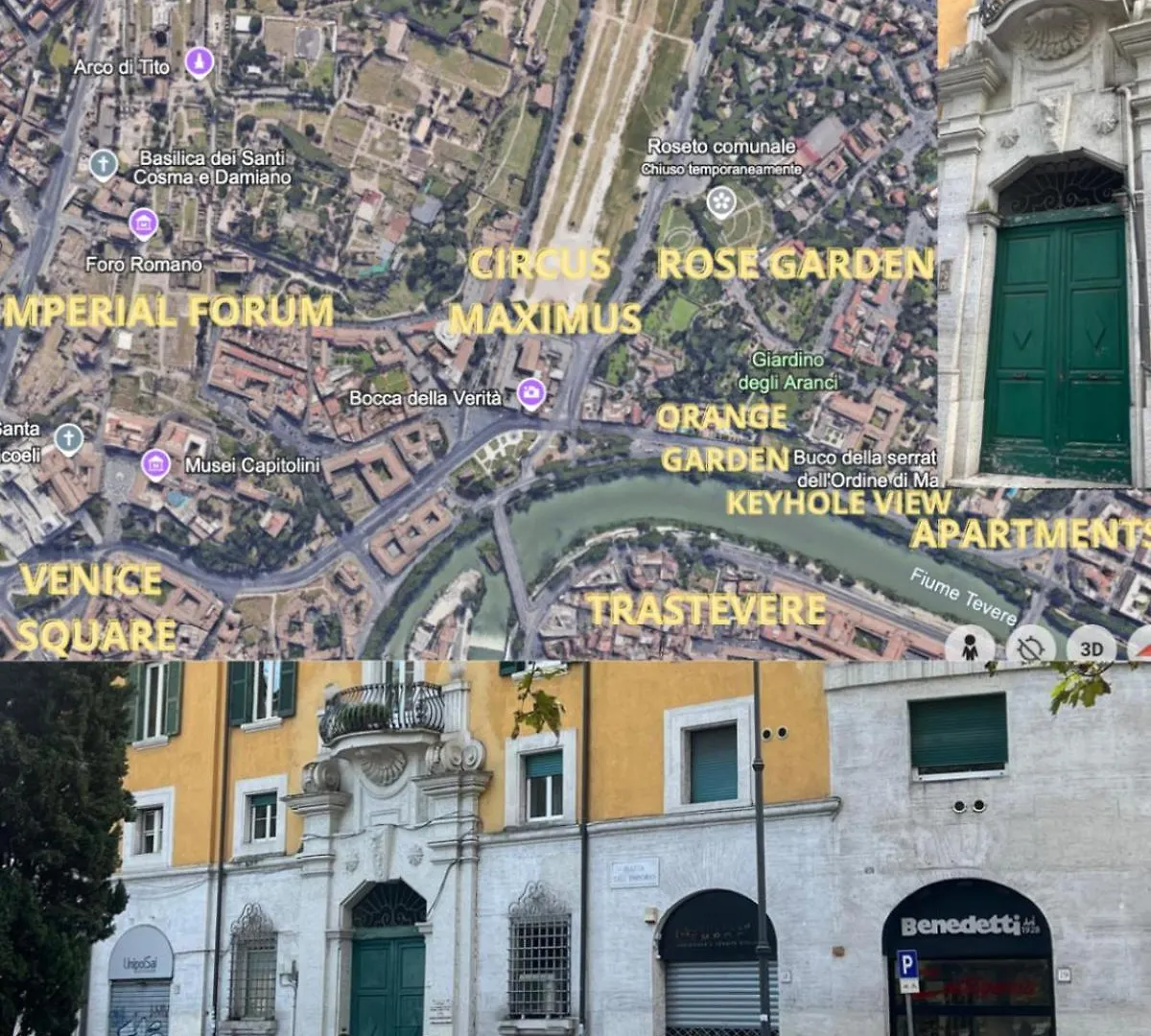 Guest house Residence Morena Rome
