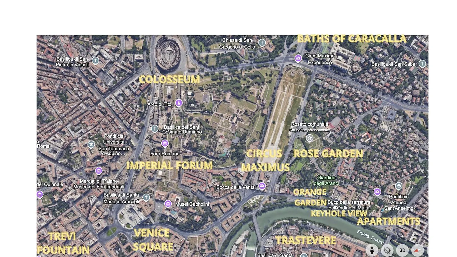 Residence Morena Rome Guest house
