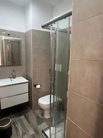 Residence Morena Rome Guest house
