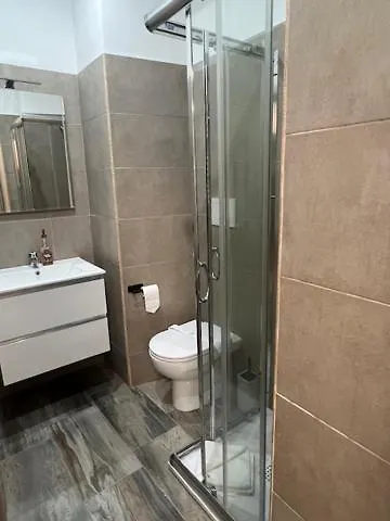 Residence Morena Rome Guest house