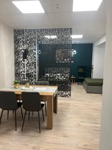 Residence Morena Rome Guest house