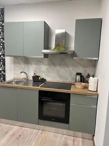 Residence Morena Rome Guest house