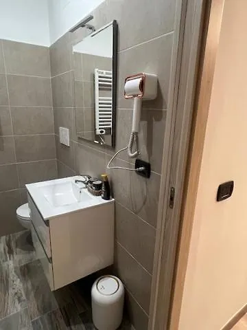 Residence Morena Rome Guest house