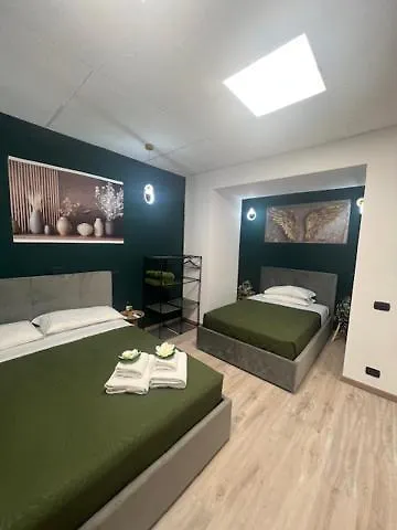 Residence Morena Rome Italy