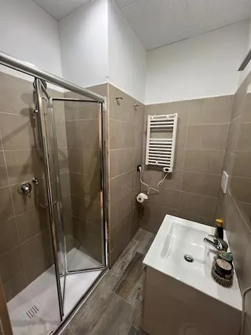 Residence Morena Rome Guest house