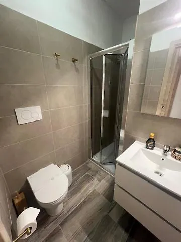 Residence Morena Rome Guest house