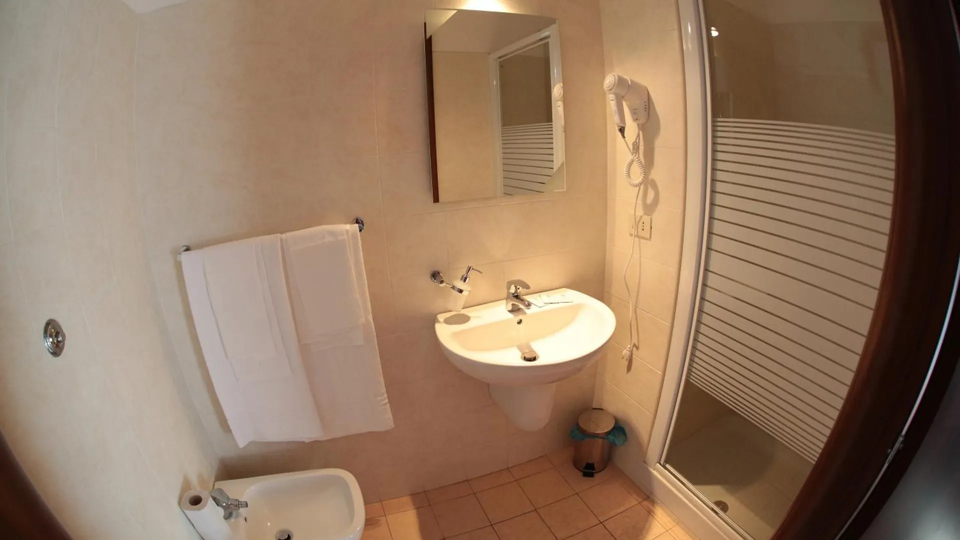 Residence Morena Rom Pensionat