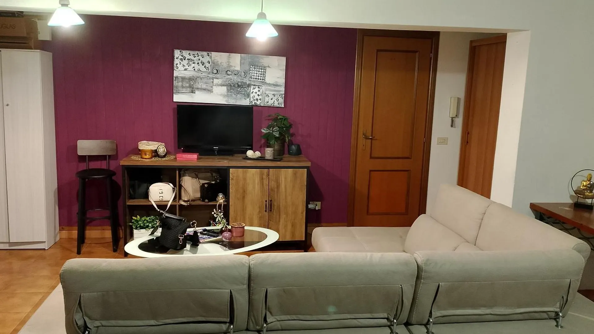 Residence Morena Rom Pensionat